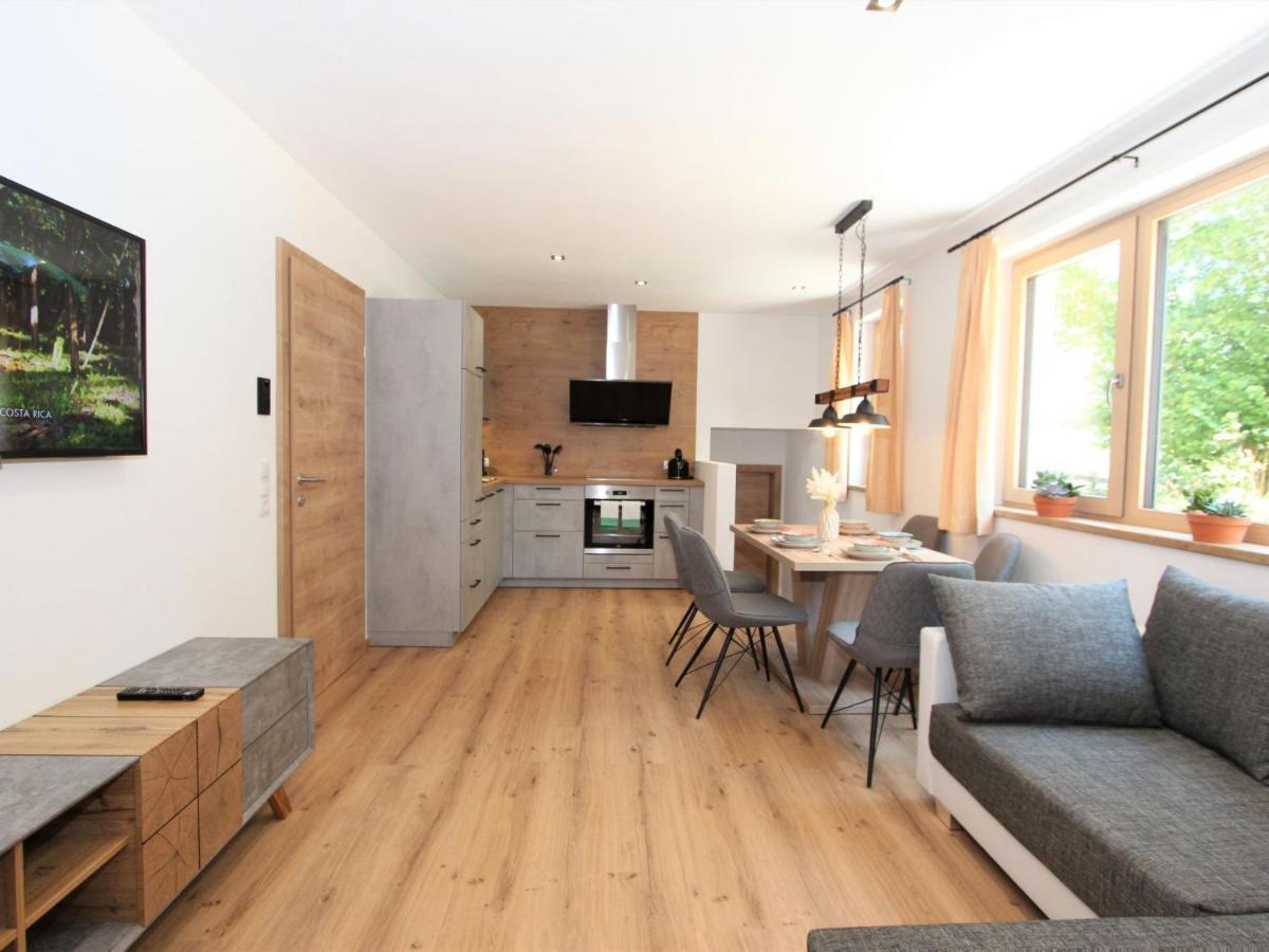 Apartment Bernadette By Interhome Aschau Im Zillertal Exterior foto
