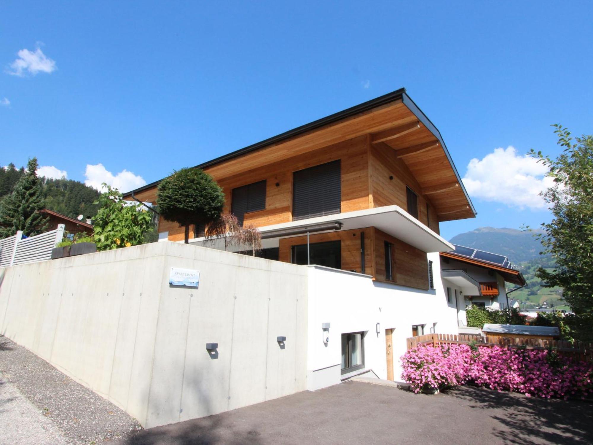 Apartment Bernadette By Interhome Aschau Im Zillertal Exterior foto