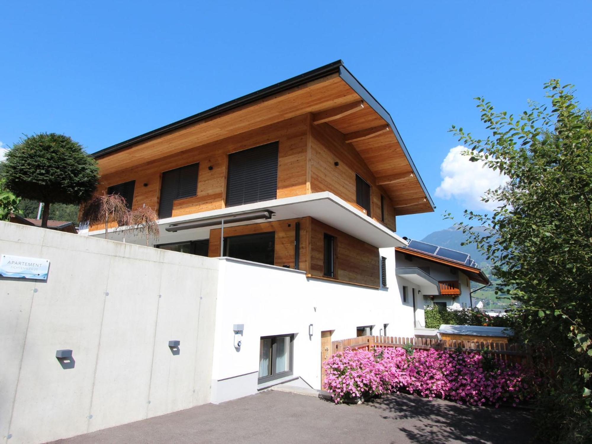 Apartment Bernadette By Interhome Aschau Im Zillertal Exterior foto