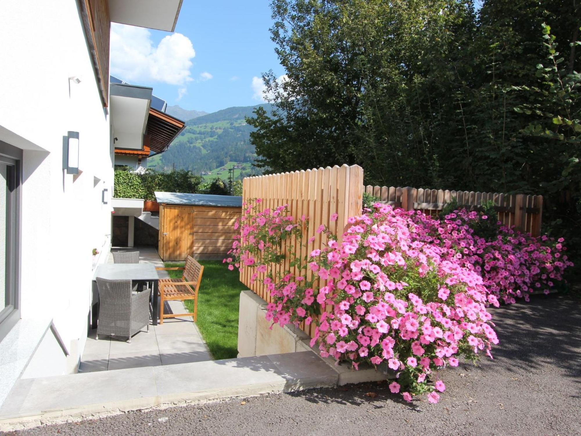 Apartment Bernadette By Interhome Aschau Im Zillertal Exterior foto